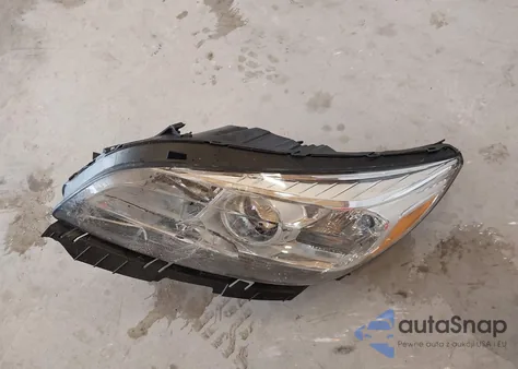 2014 Chevrolet Malibu 1Lt z USA, uszkodzony, nr VIN 1G11C5SL3EF298637